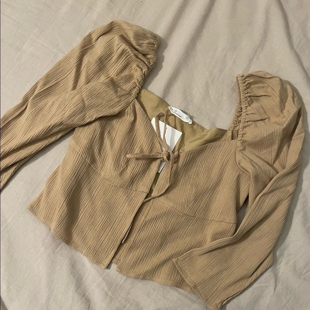 Oak + Fort Blouse